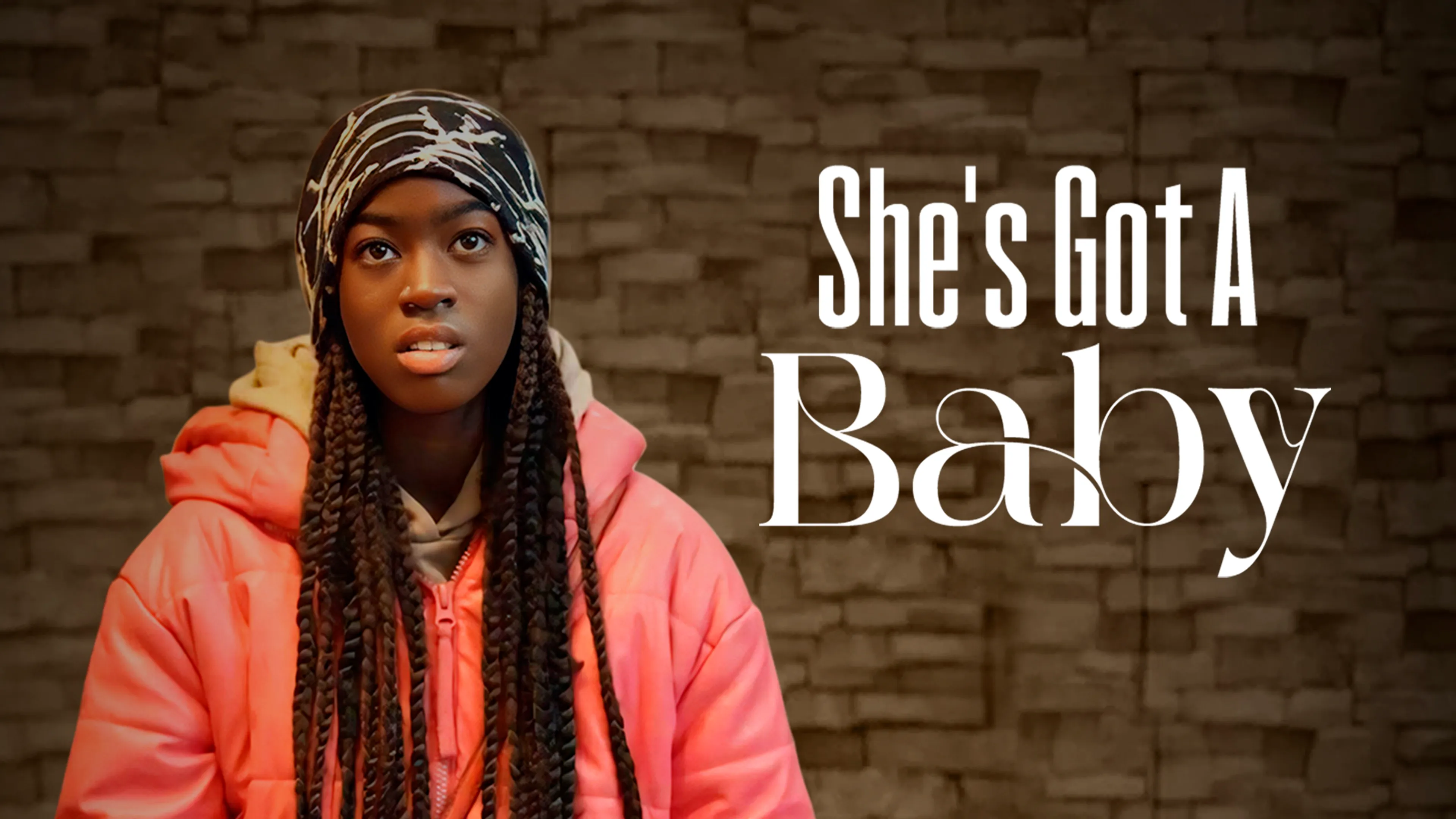 She's Got a Baby poster